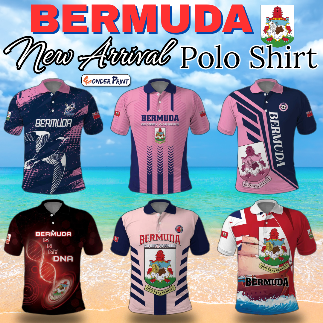 Bermuda Polo Shirt