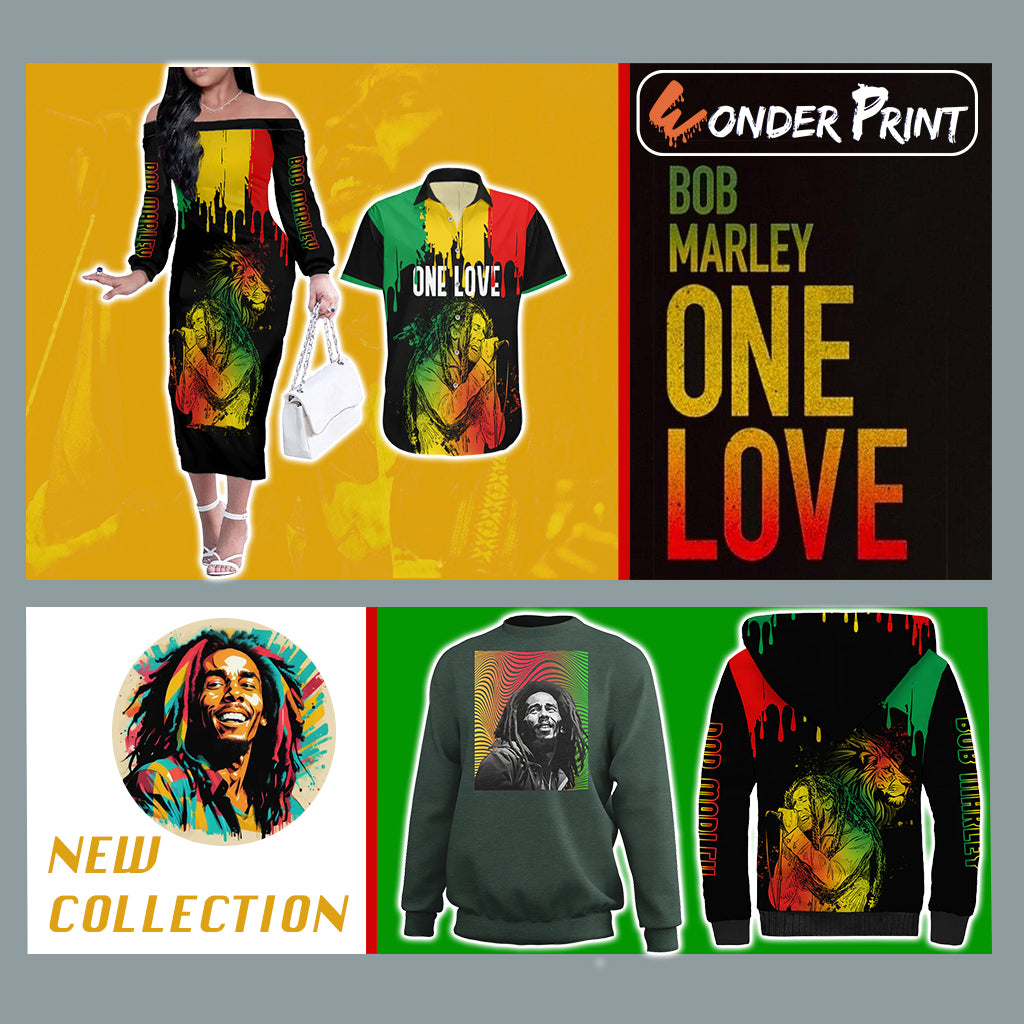 Bob Marley One Love