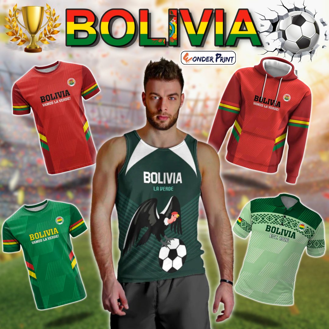 Bolivia Football