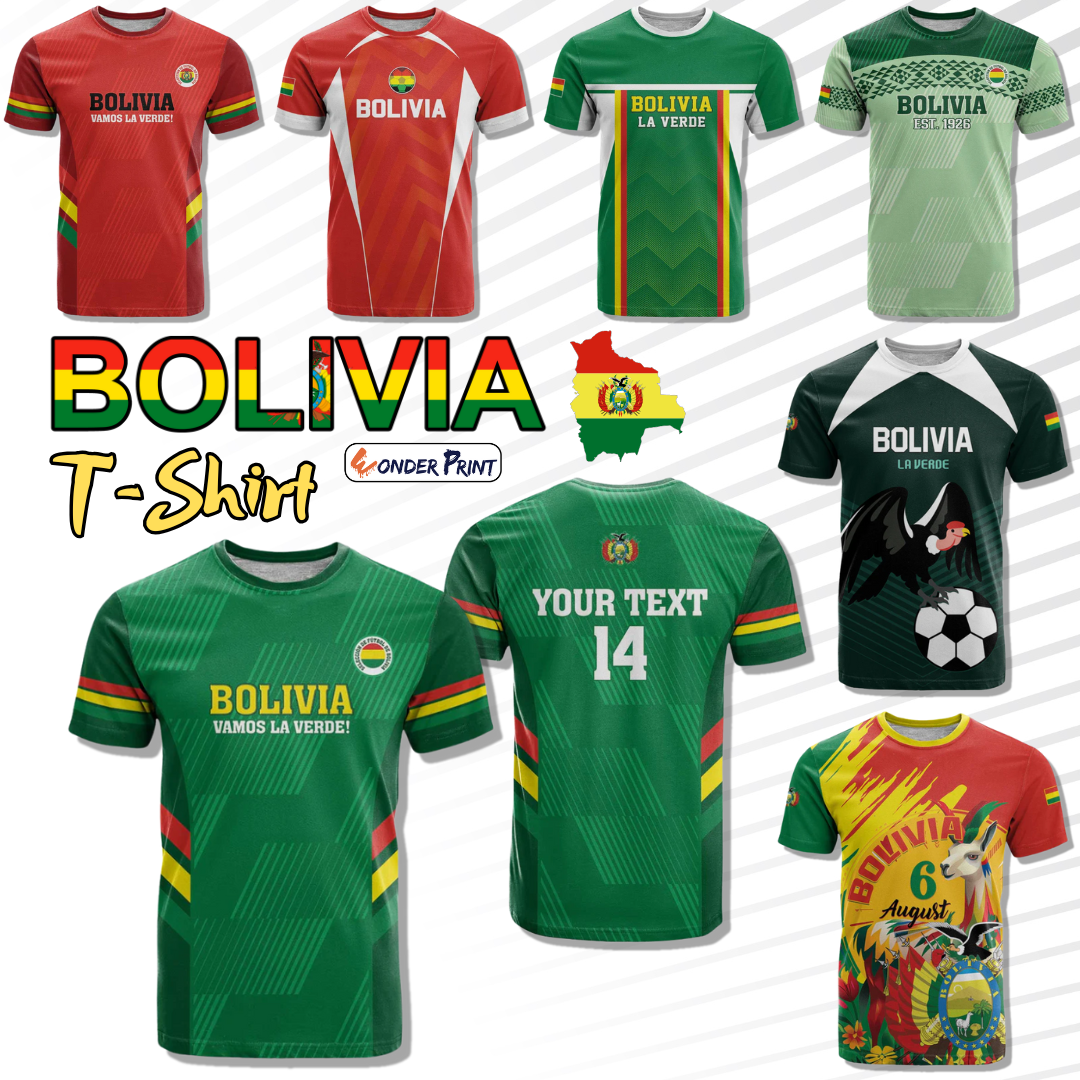 Bolivia T-Shirt