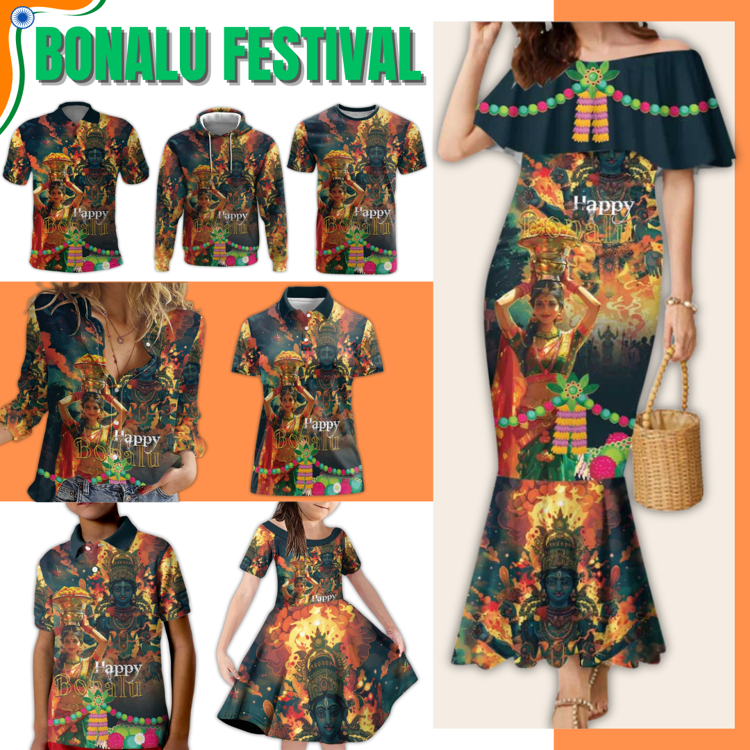 Bonalu Festival Best Collection