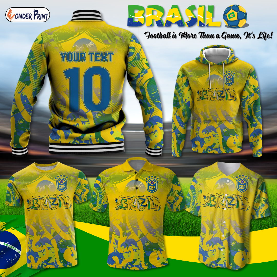 Brazil Football Champion 2024