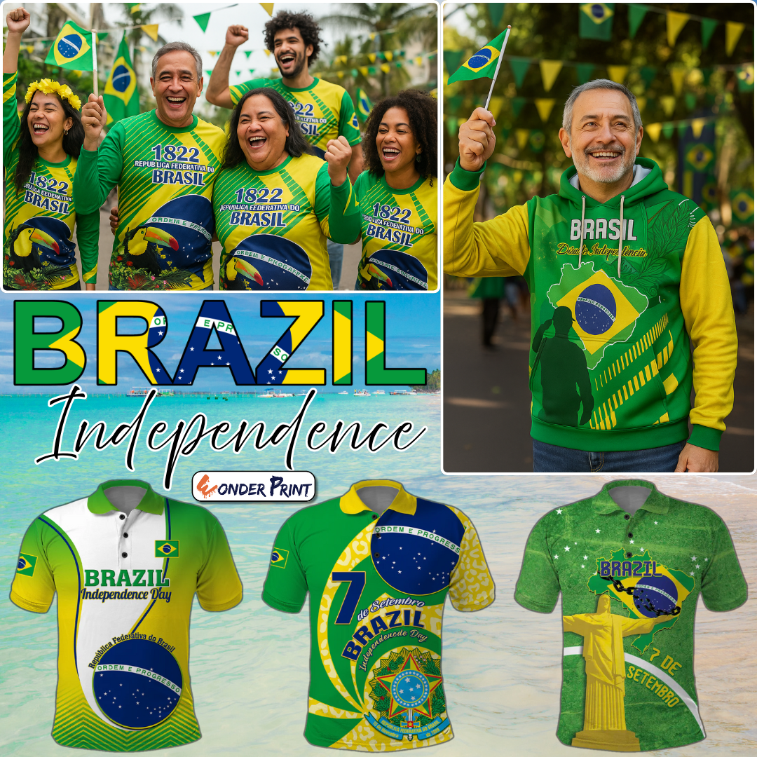 Brazil Independence Day
