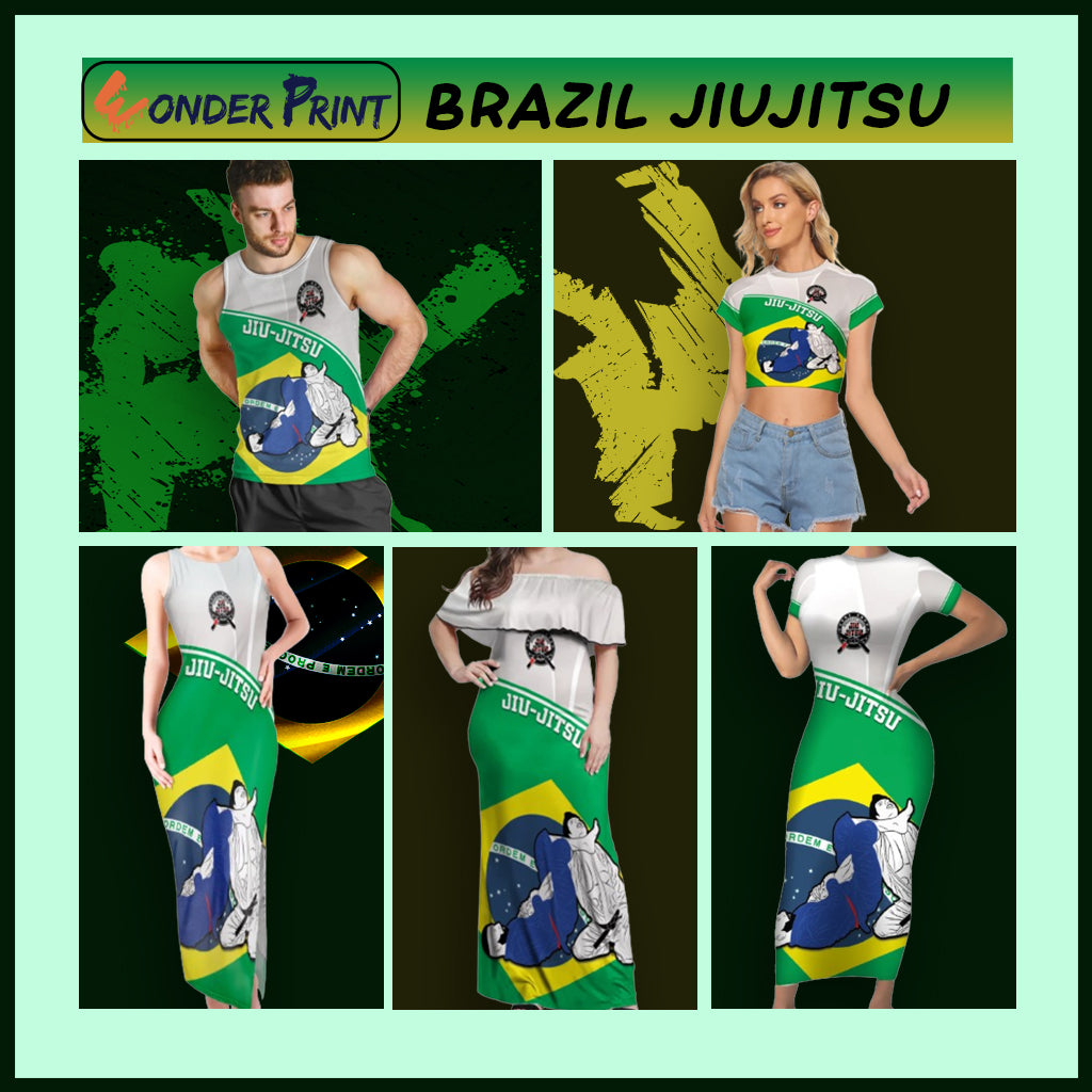 Brazil Jiujitsu BJJ