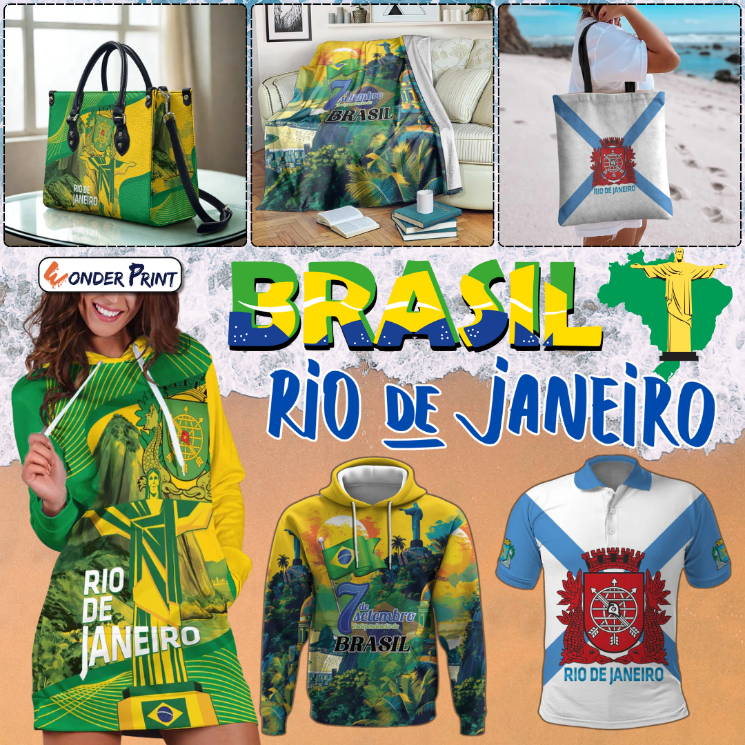 Brasil Rio De Janeiro Collection