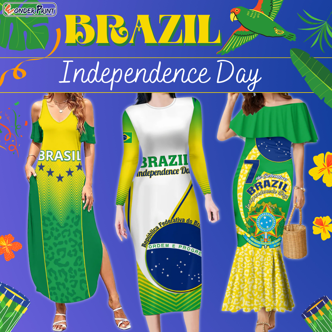 Brazil Women Dress