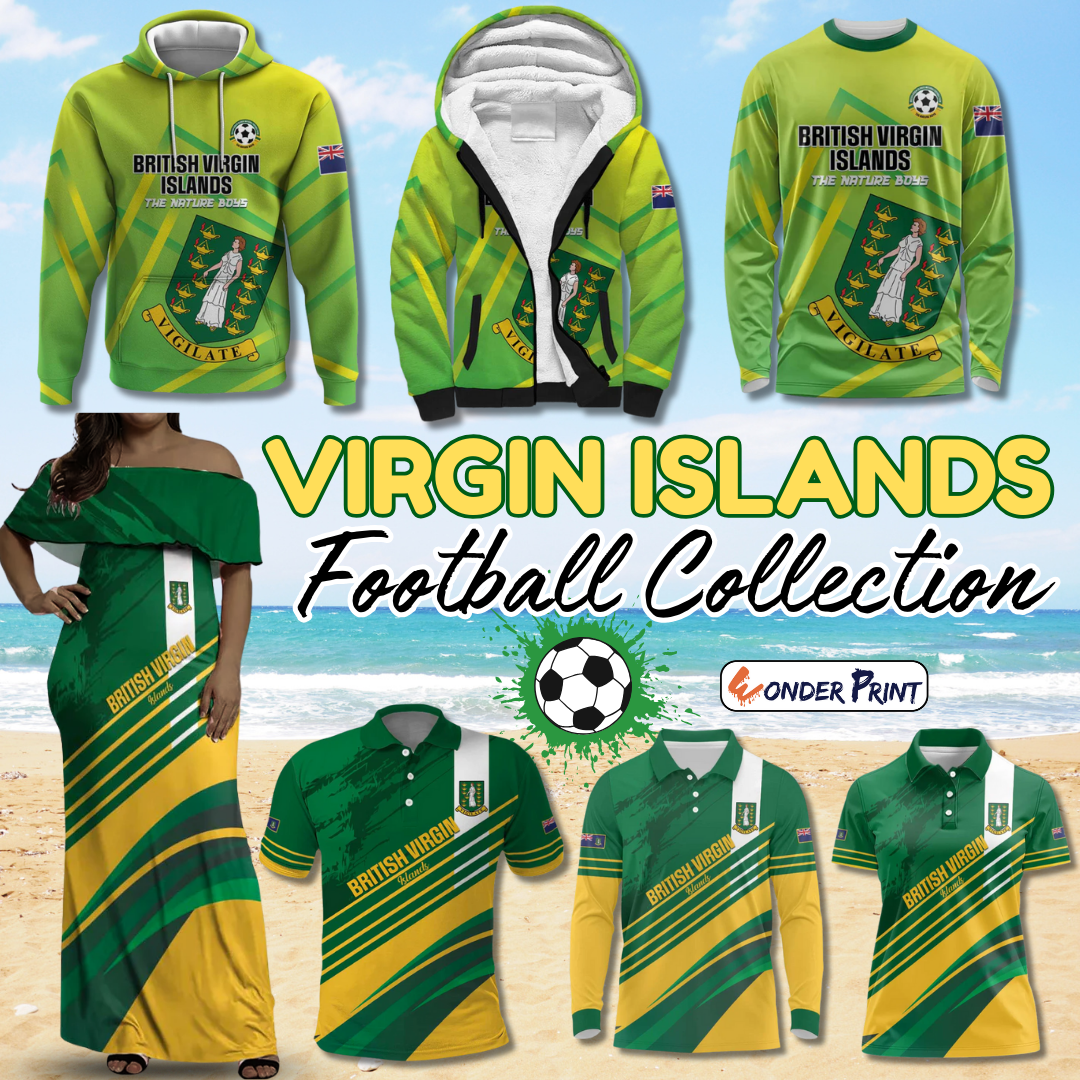 British Virgin Island Football