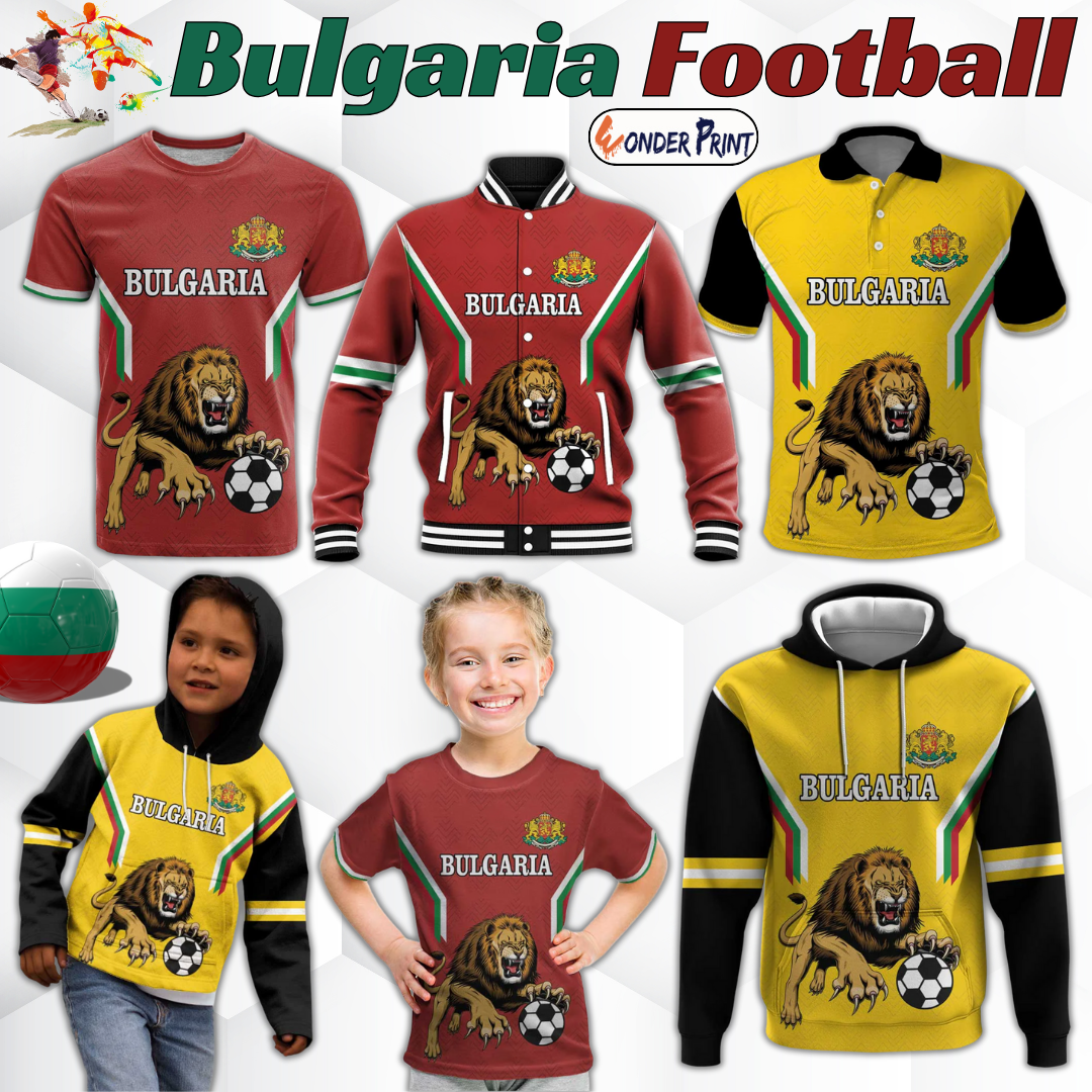 Bulgaria Football