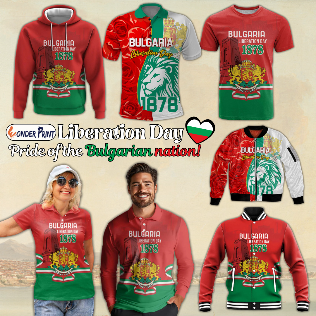 Bulgaria Liberation Day