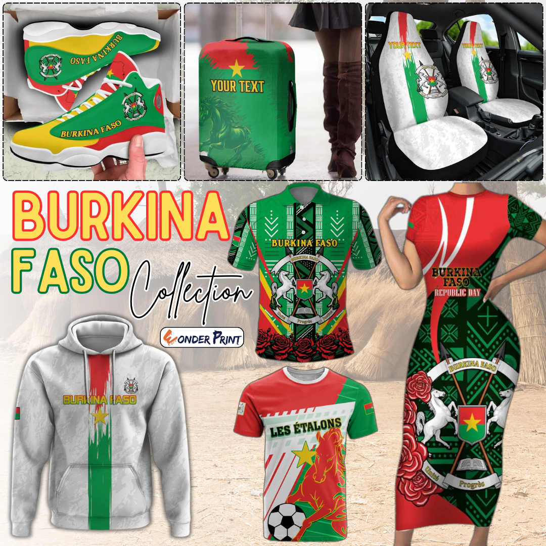 Burkina Faso Collection