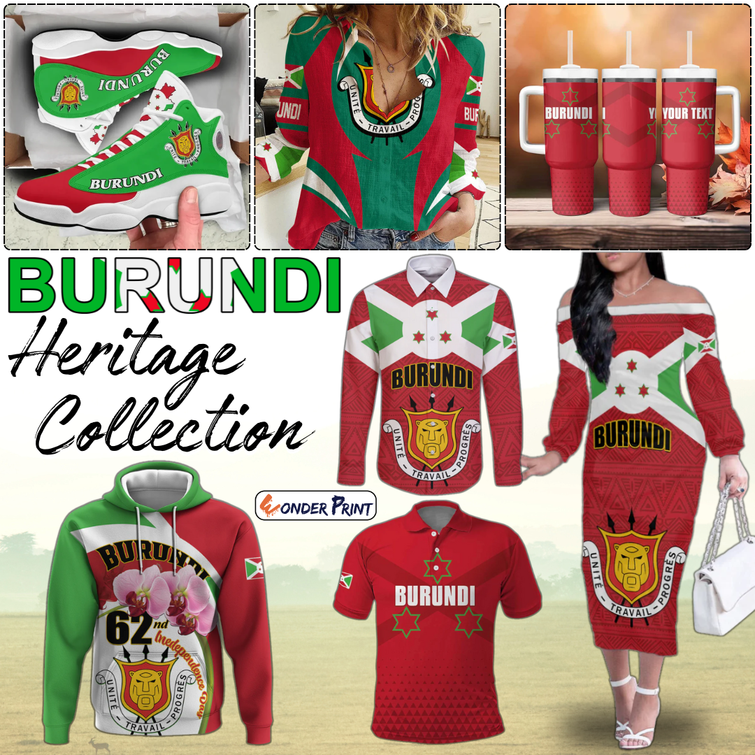 Burundi Collection
