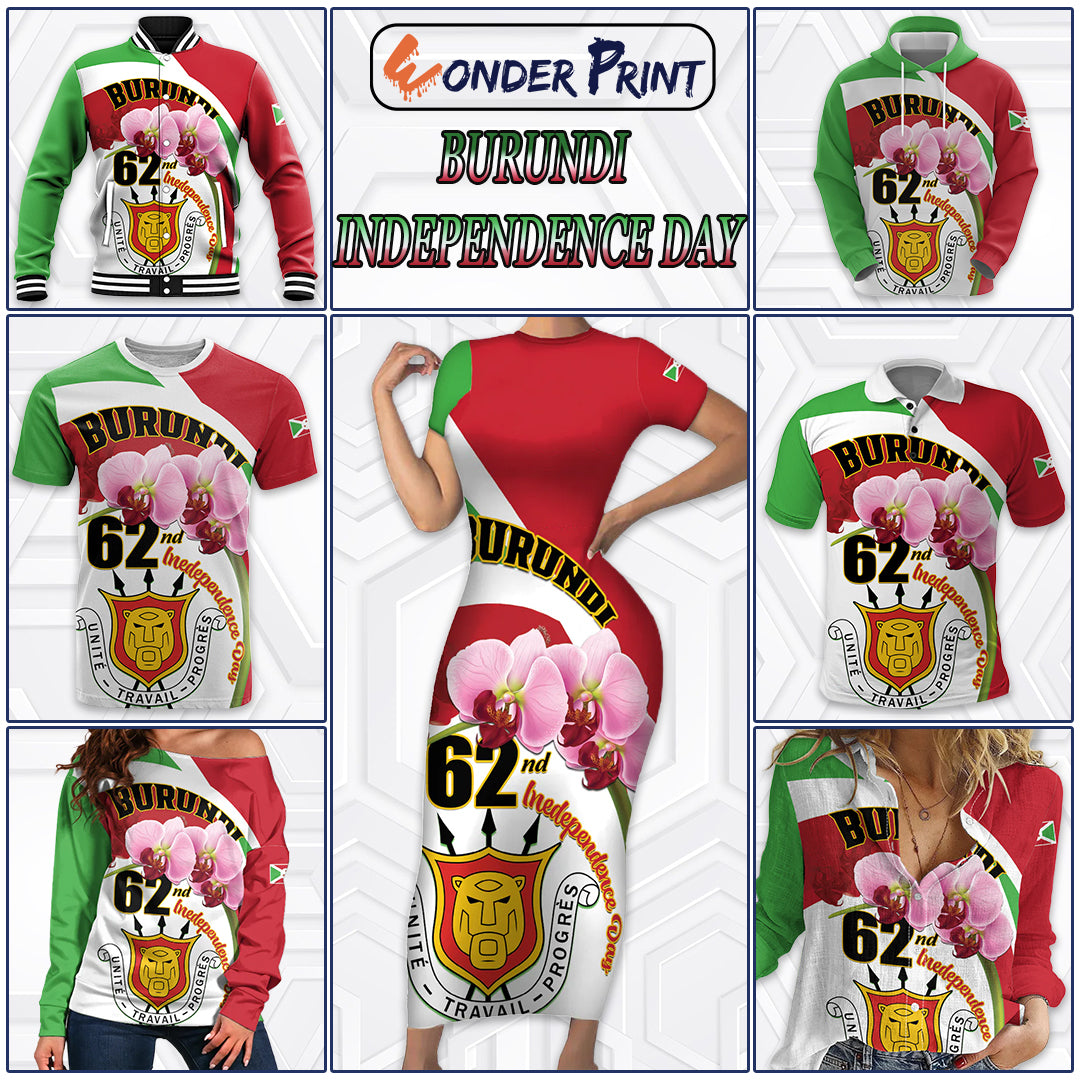 Burundi Independence Day