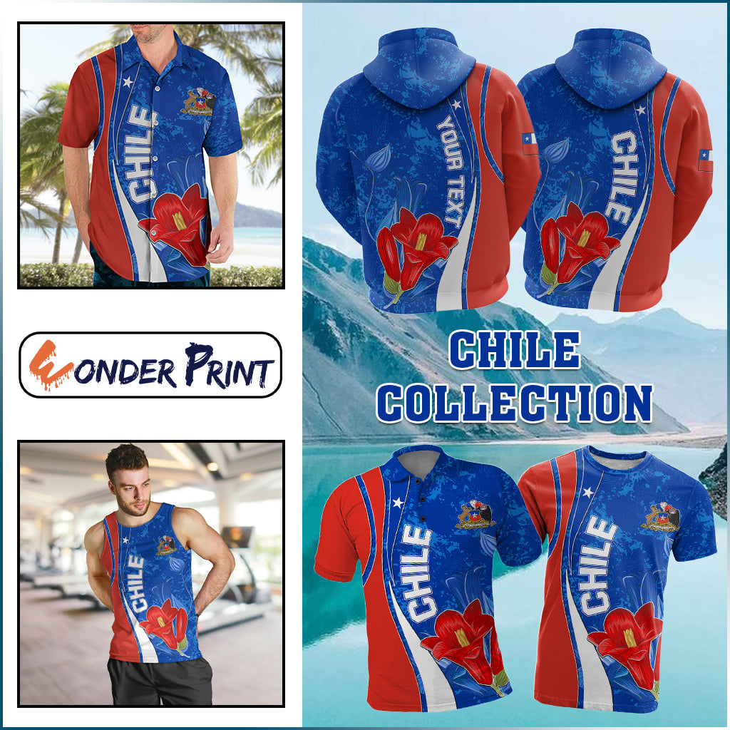Chile Copihue Collection