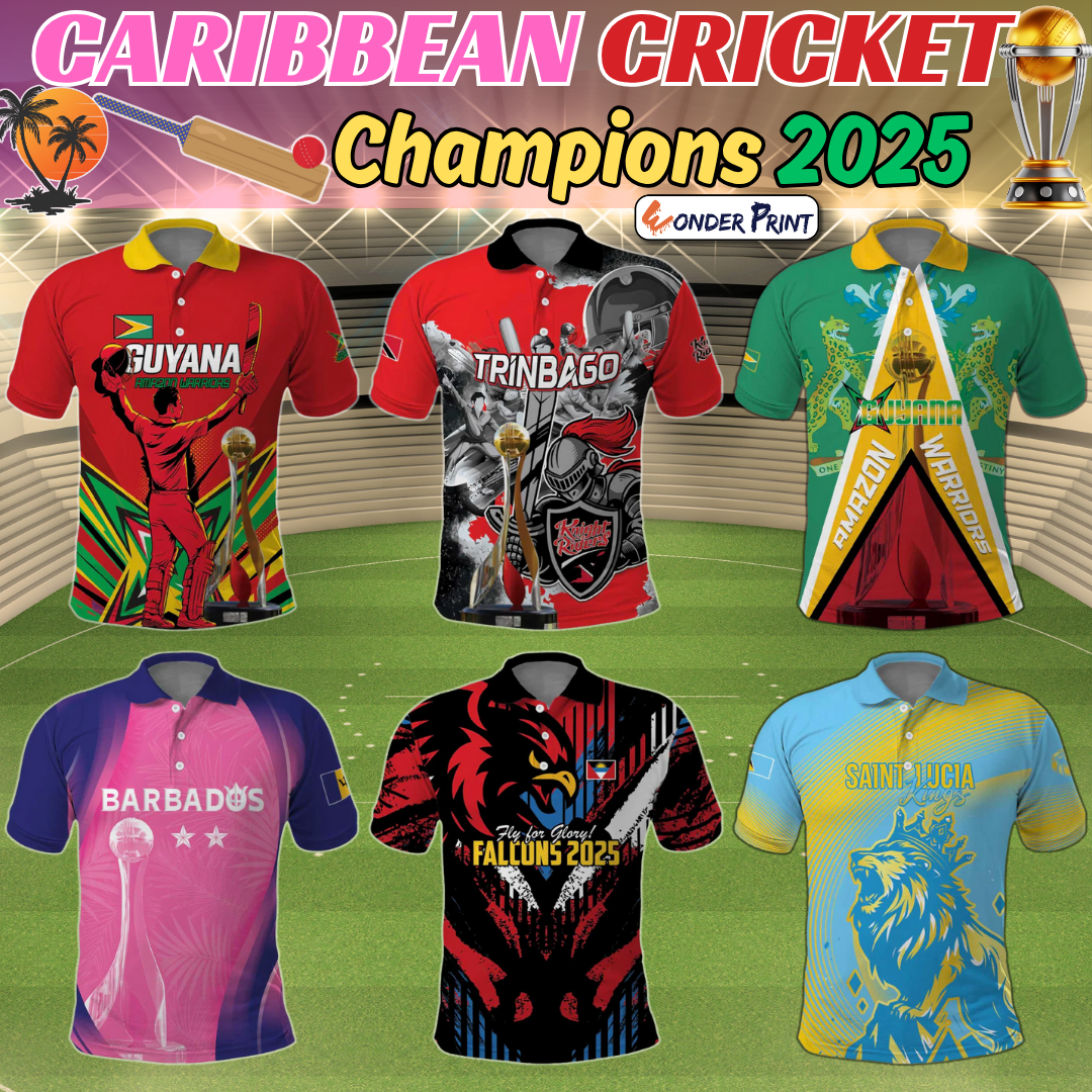CPL Champions Collection
