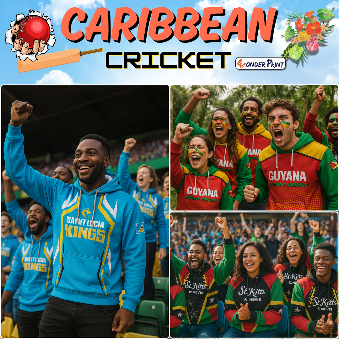 CPL Hoodie Collection