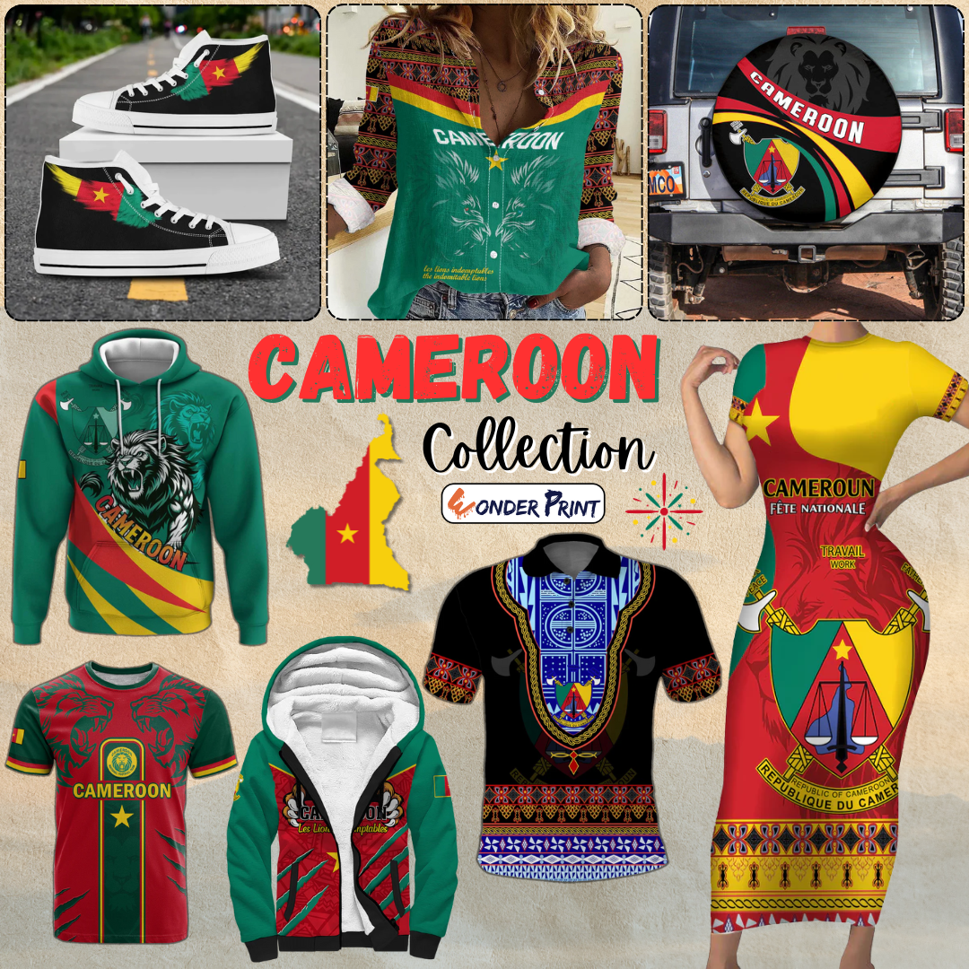 Cameroon Collection