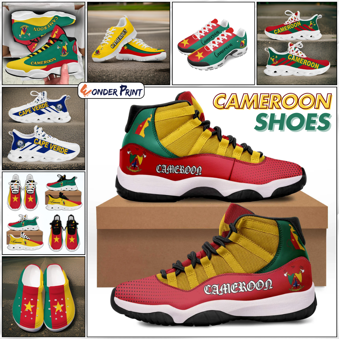 Cameroon Shoes
