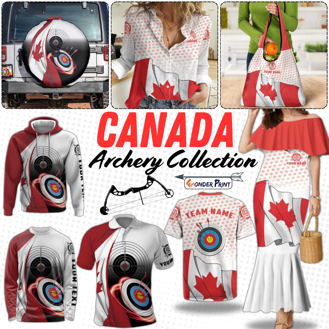 Canada Archery Collection