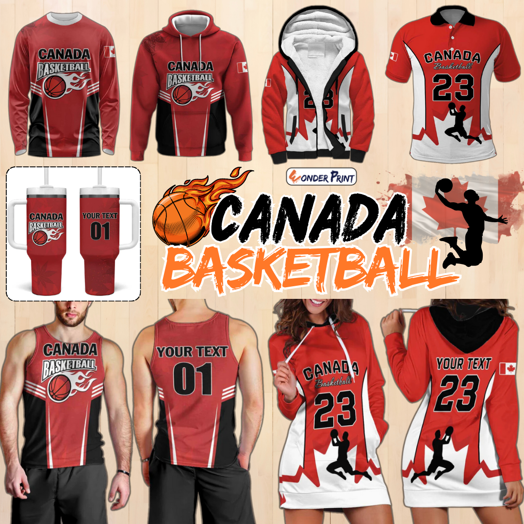 Canada Basketball