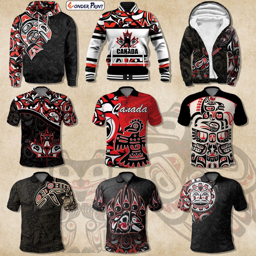 Canada Haida Collection