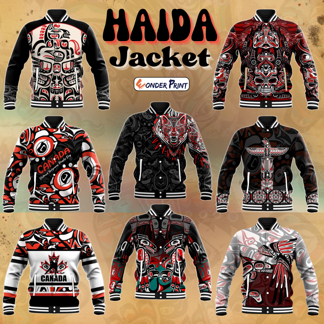 Canada Haida Jacket