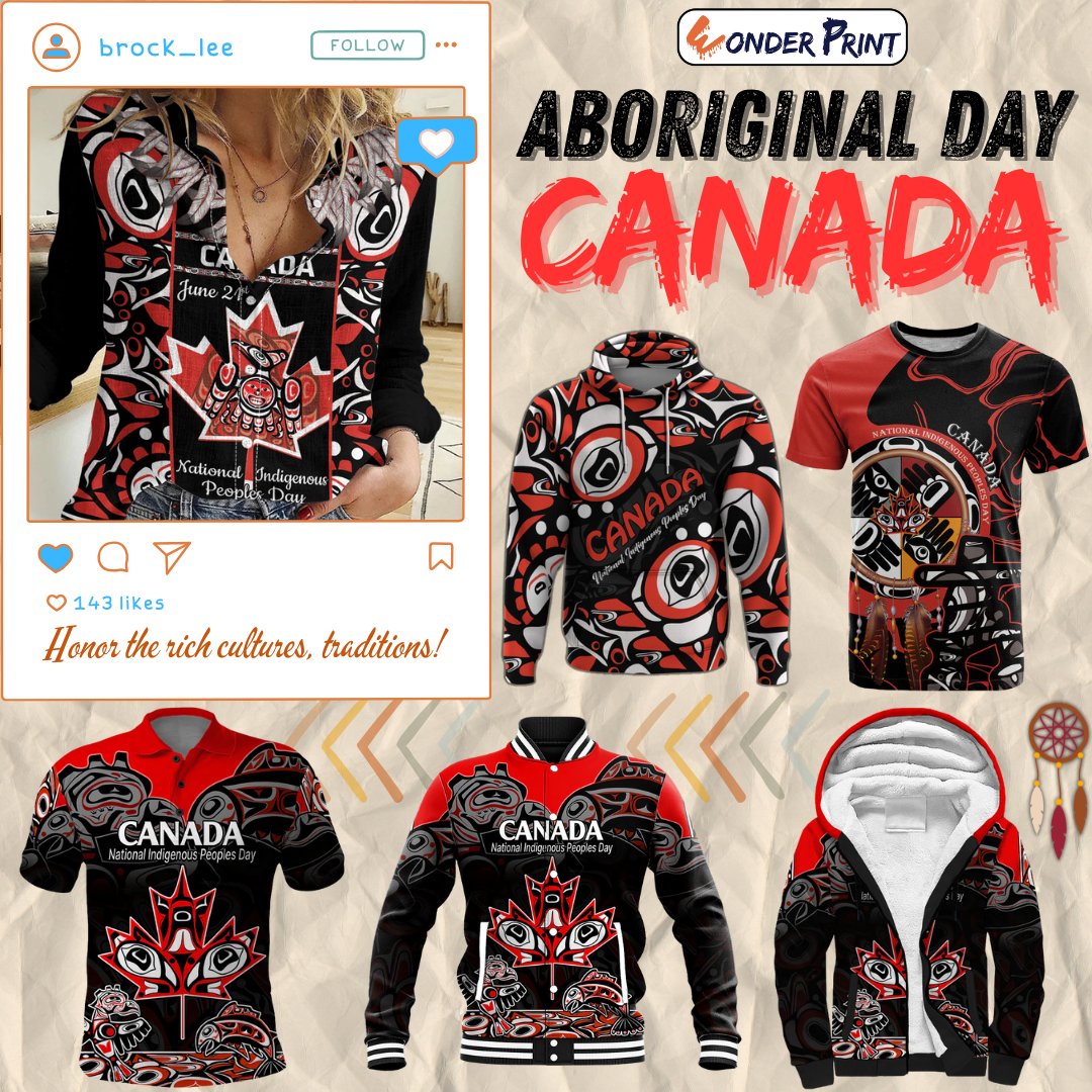 Canada National Aboriginal Day
