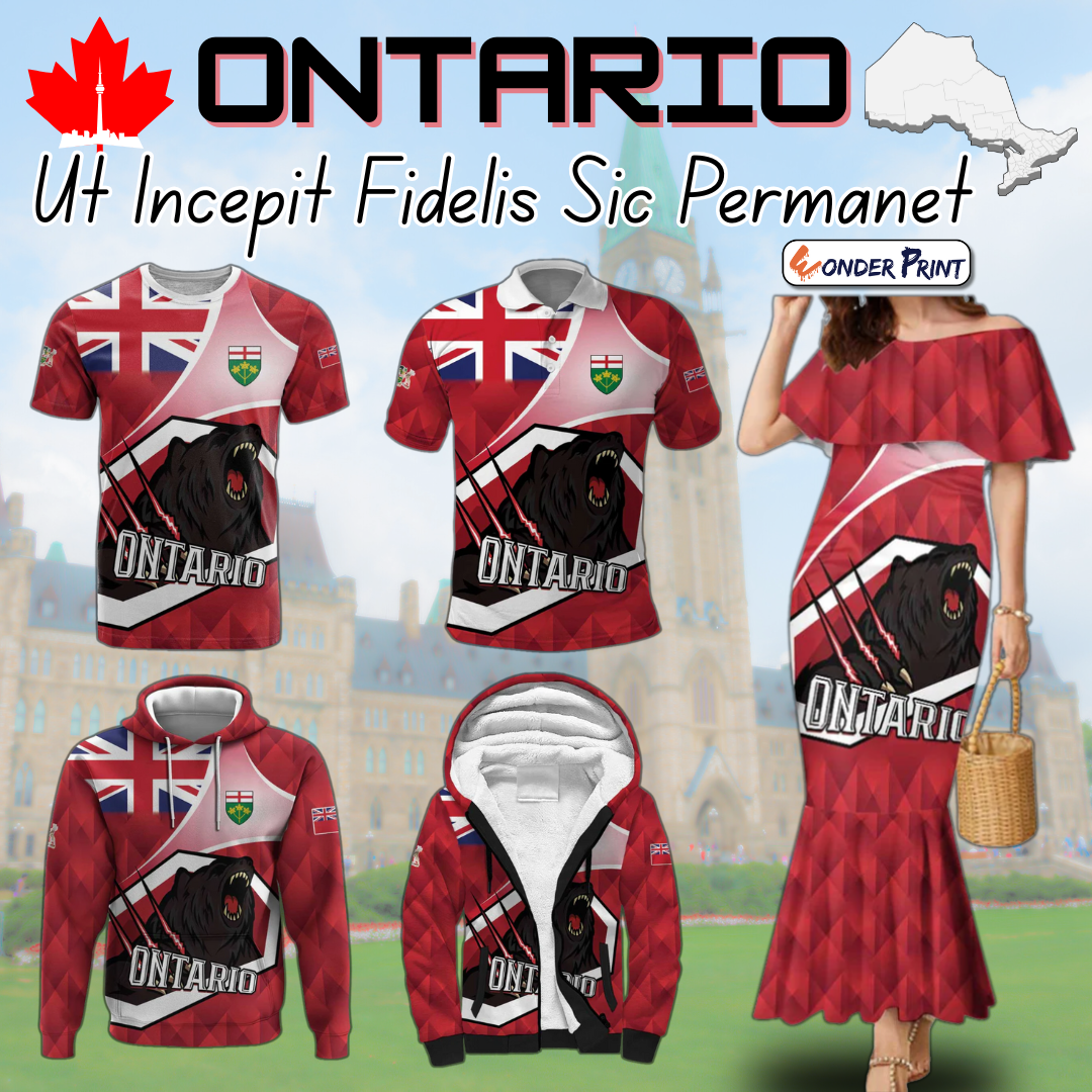 Canada Ontario Collection