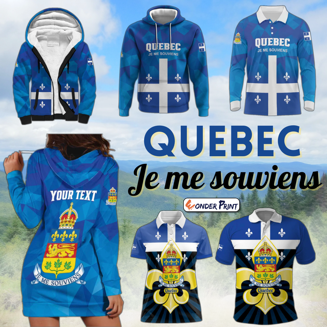 Canada Quebec Collection