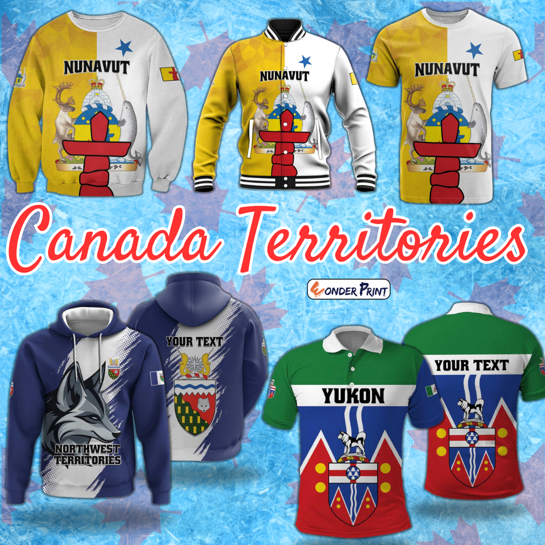 Canada Territories