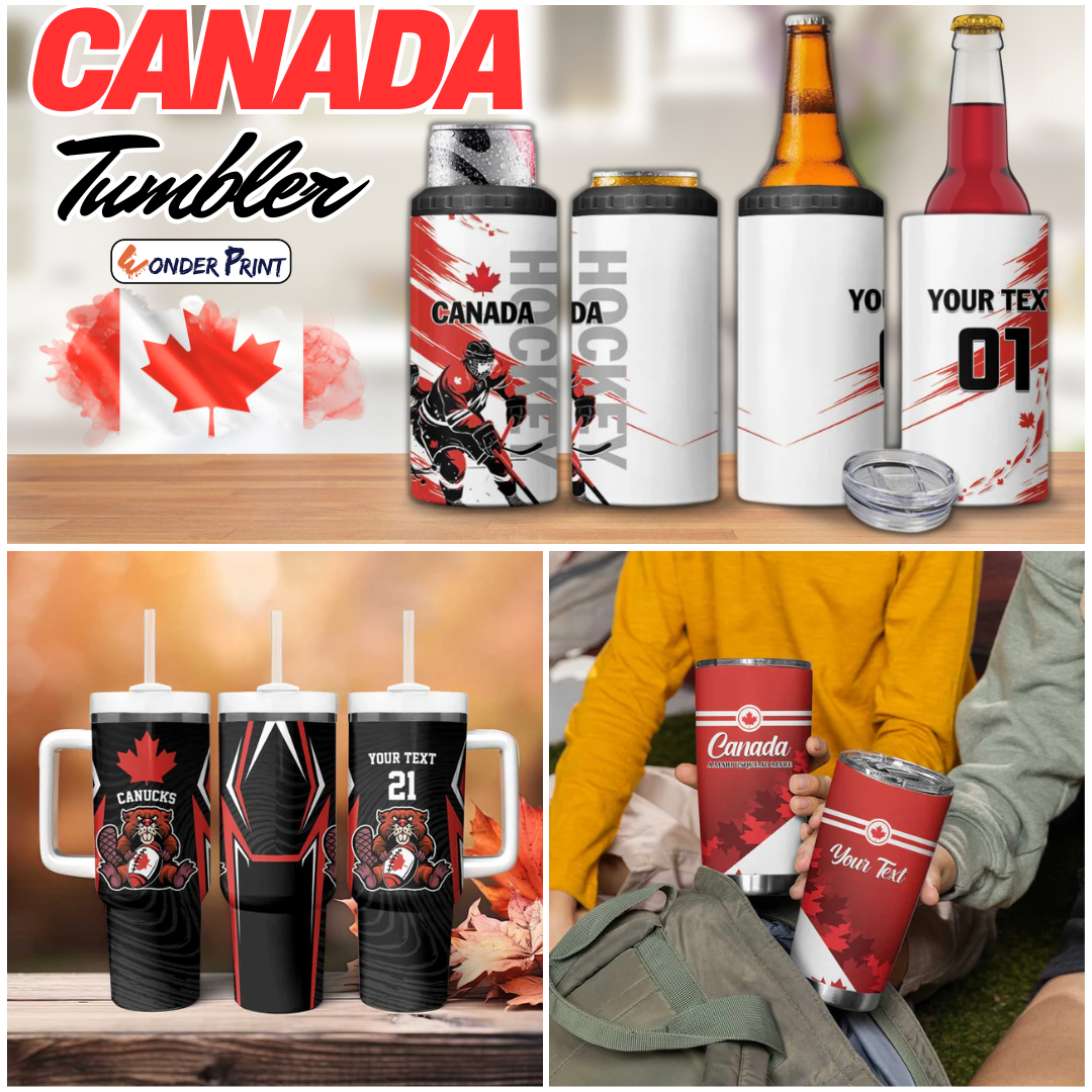 Canada Tumbler Cup