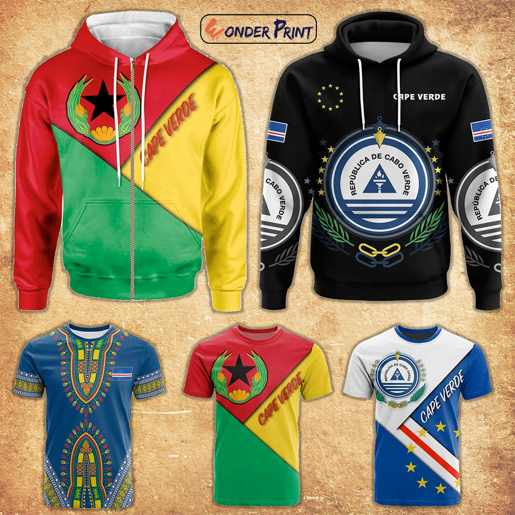 Cape Verde Best Collection