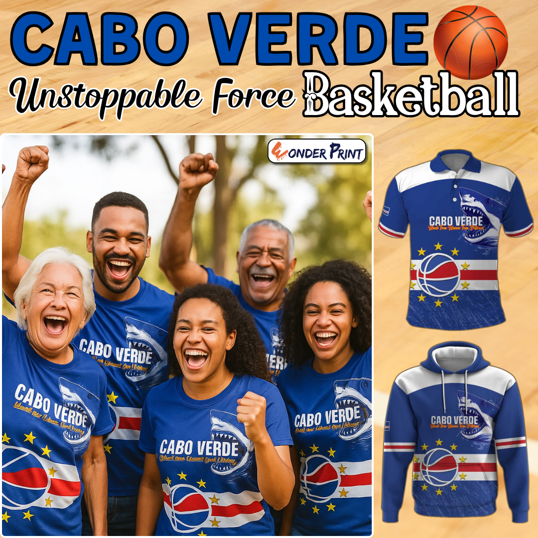 Cape Verde Basketball