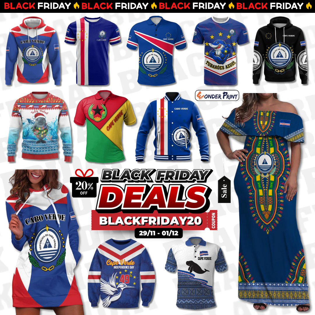 Cape Verde Best Selling Collection