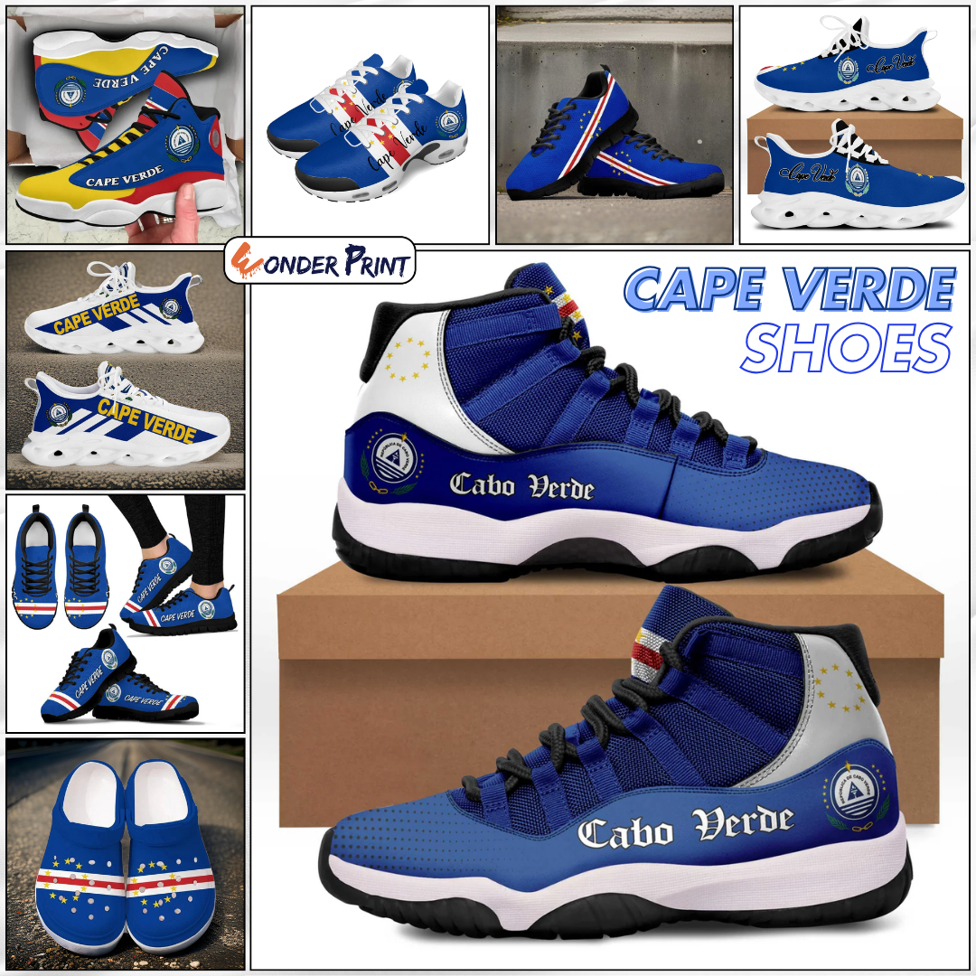 Cape Verde Shoes