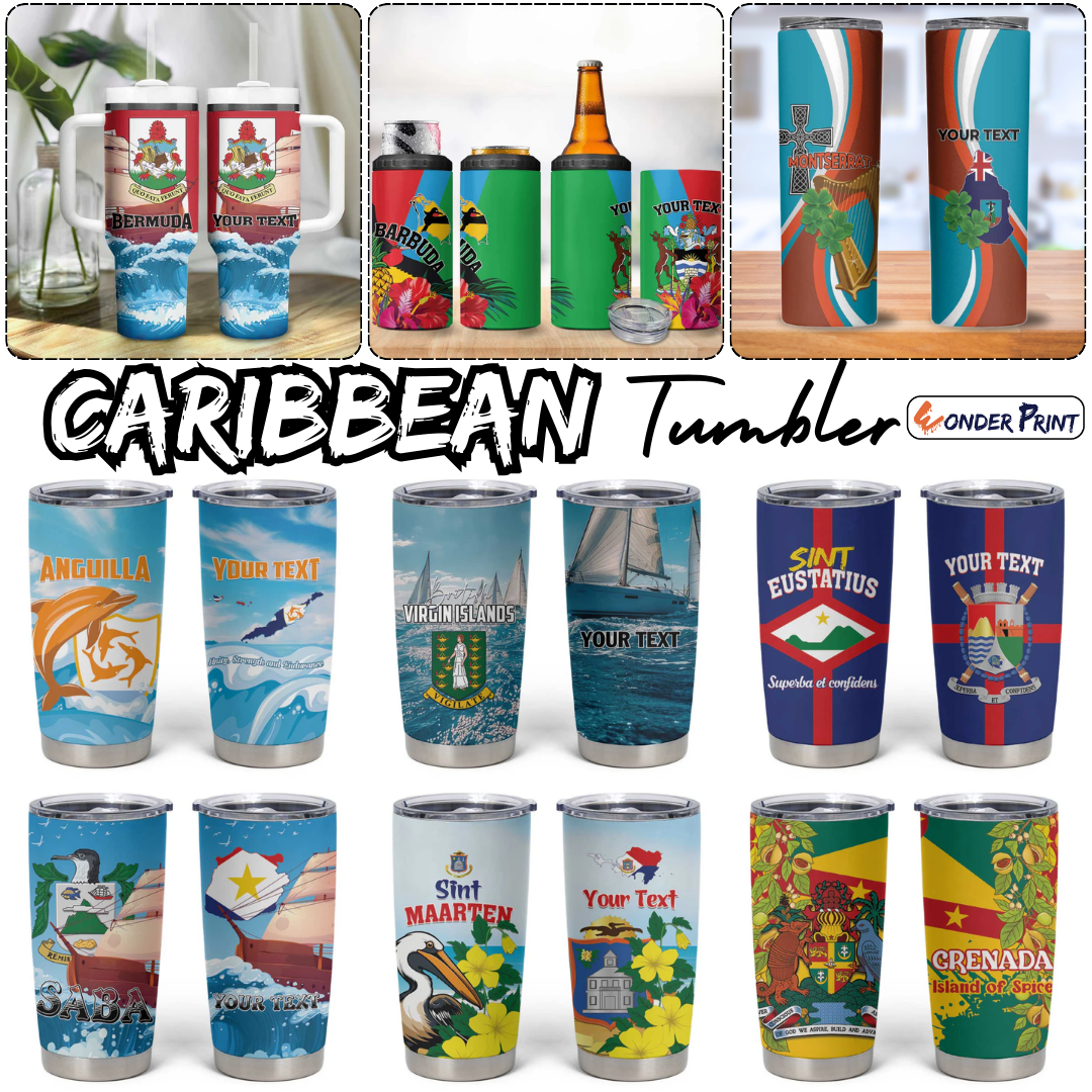 Caribbean Tumbler