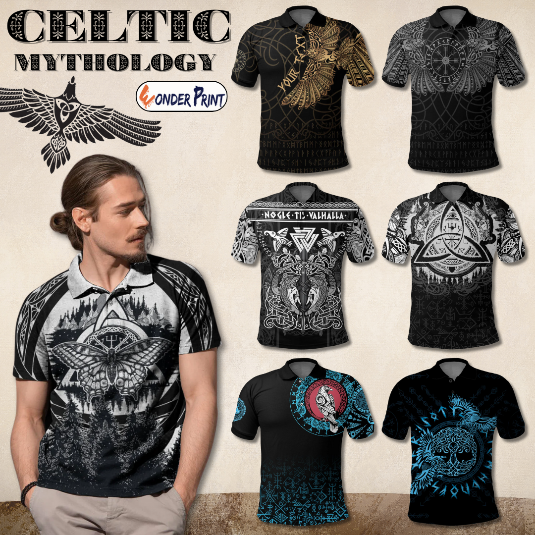 Celtic Polo Shirt