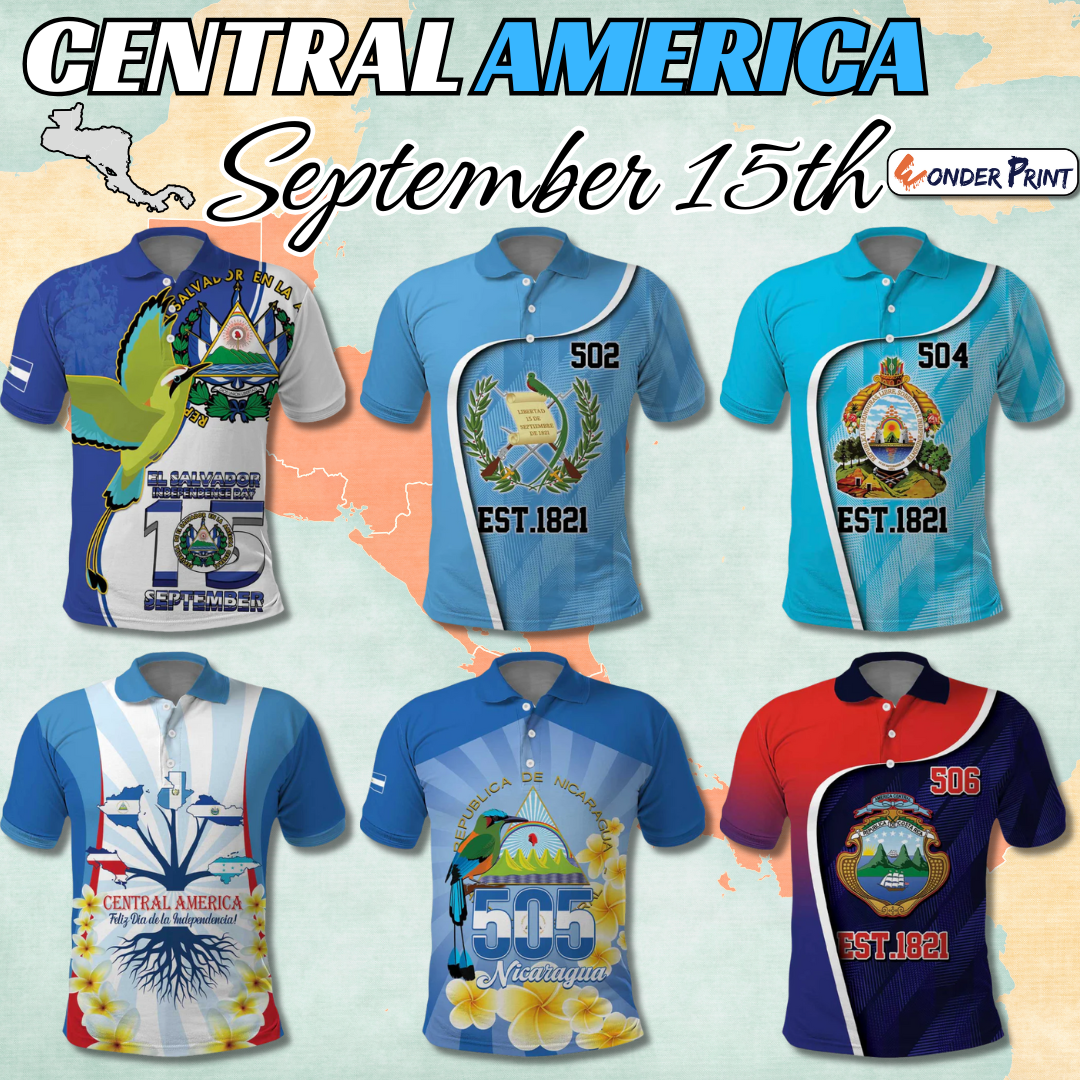 Central America Independence Day