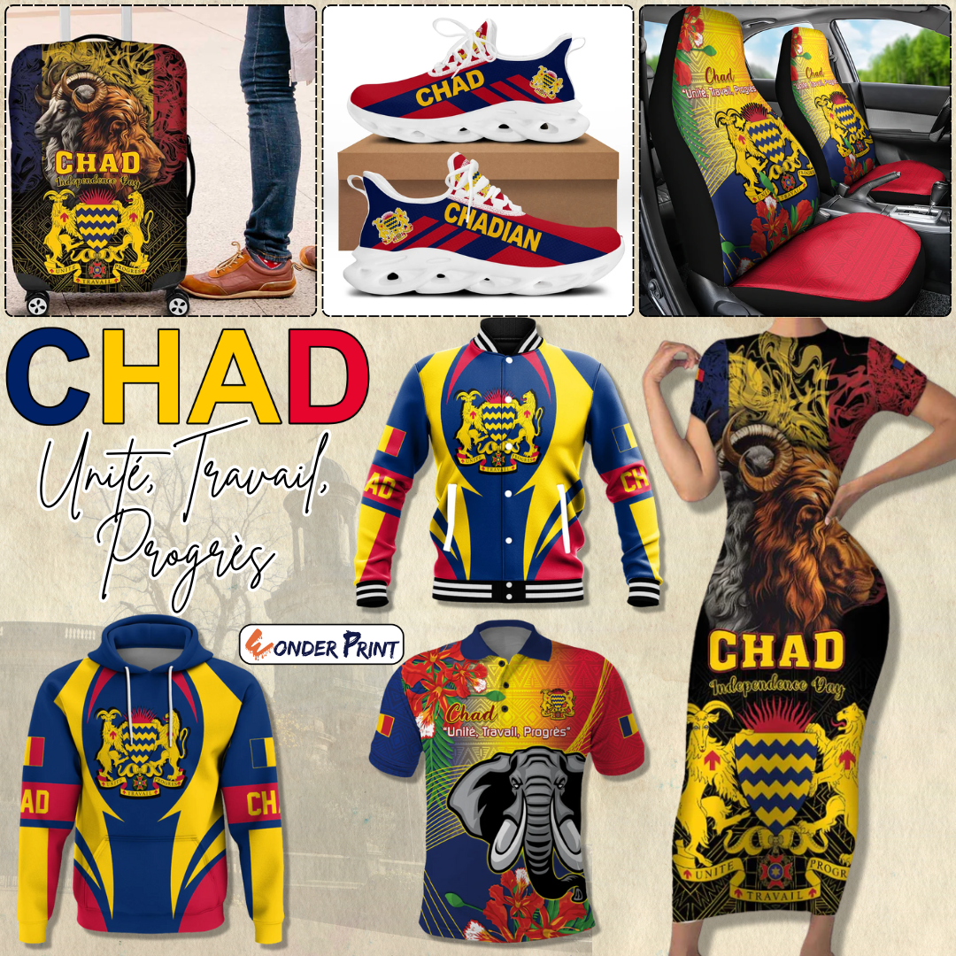 Chad Collection