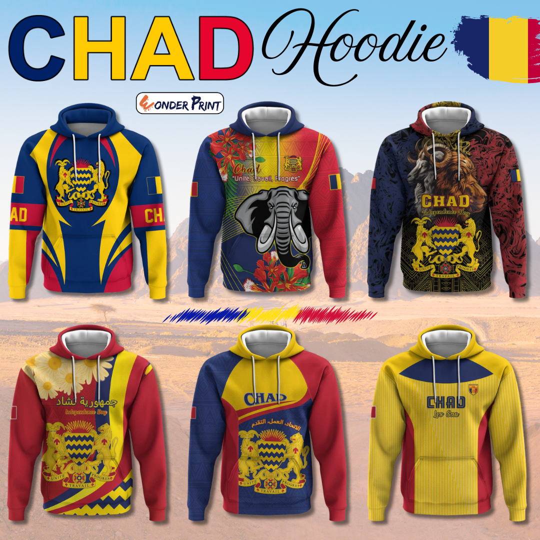 Chad Hoodie