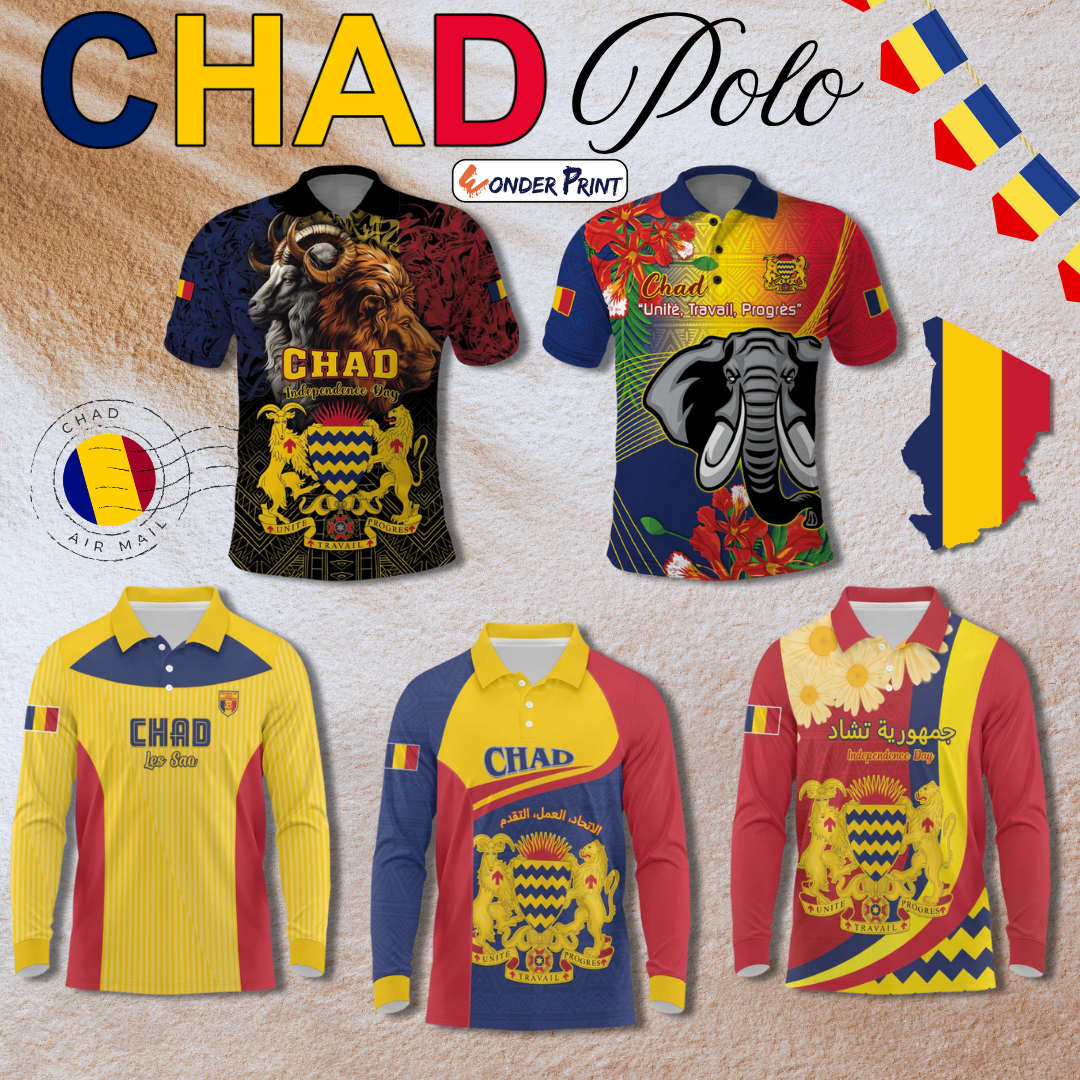 Chad Polo Shirt