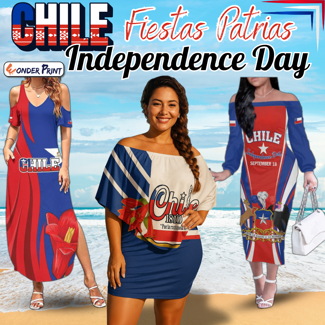 Chile Women Dress