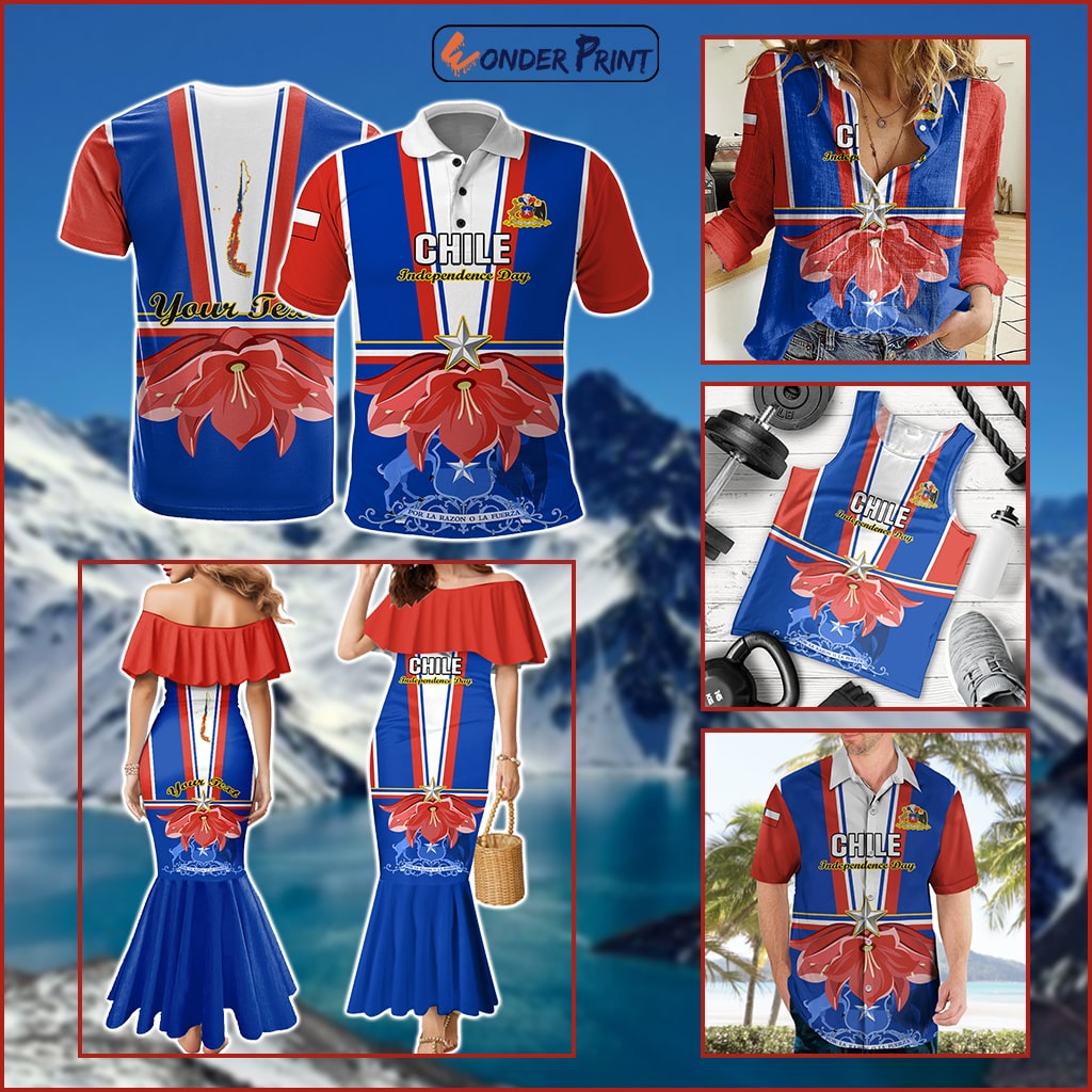 Chile Independence Day Collection