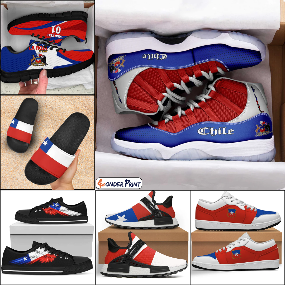 Chile Sneakers