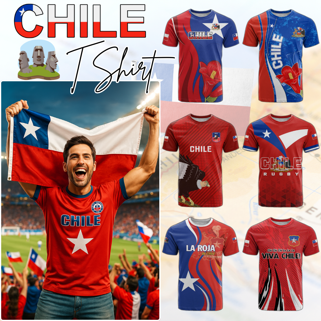Chile T-Shirt