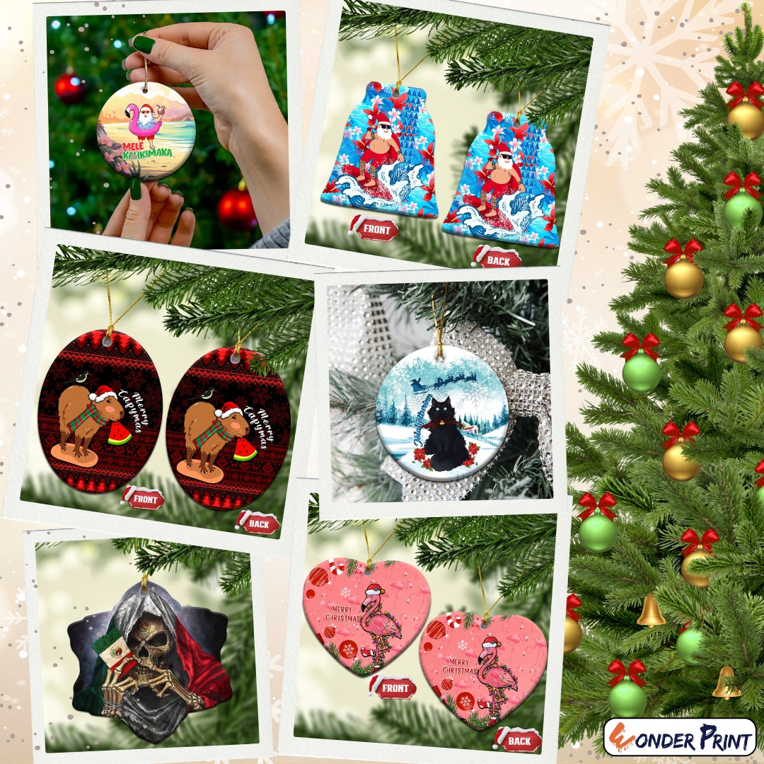 Christmas Ornament 2024