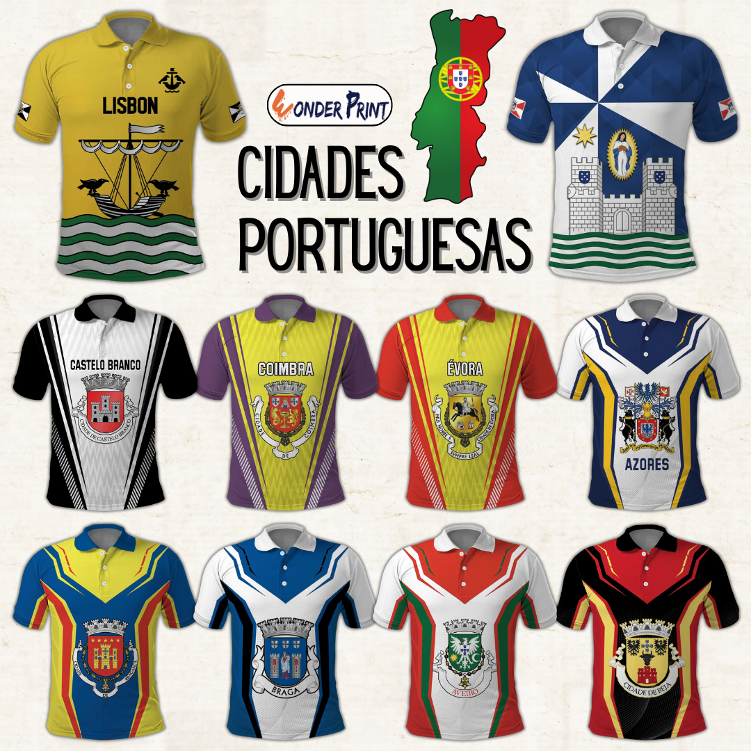 Portugal Cities Polo