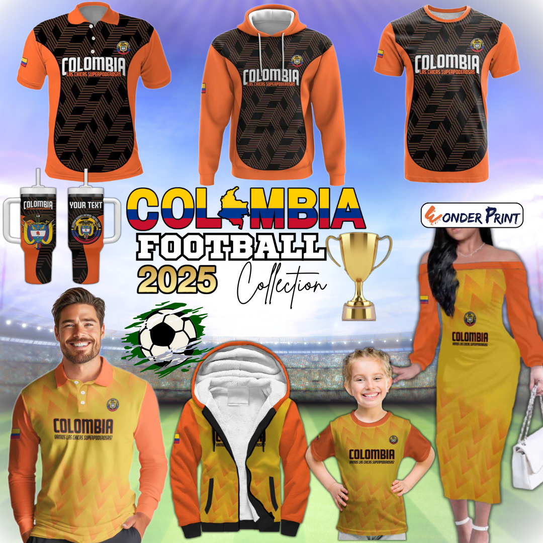 Colombia Football 2025 Las Chicas Superpoderosas