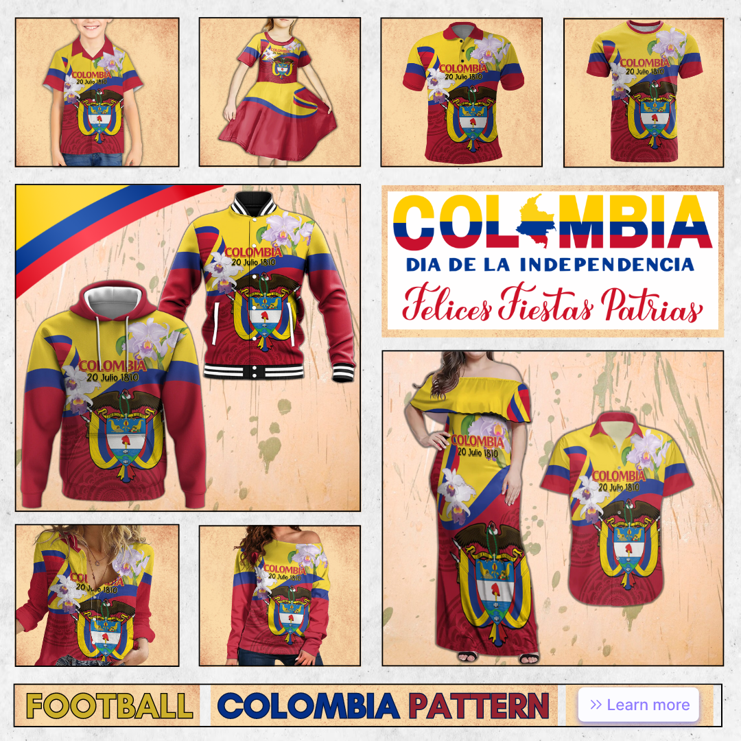 Colombia Independence Day