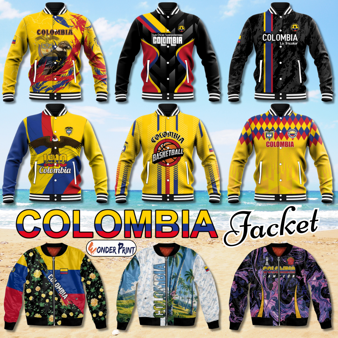 Colombia Jacket