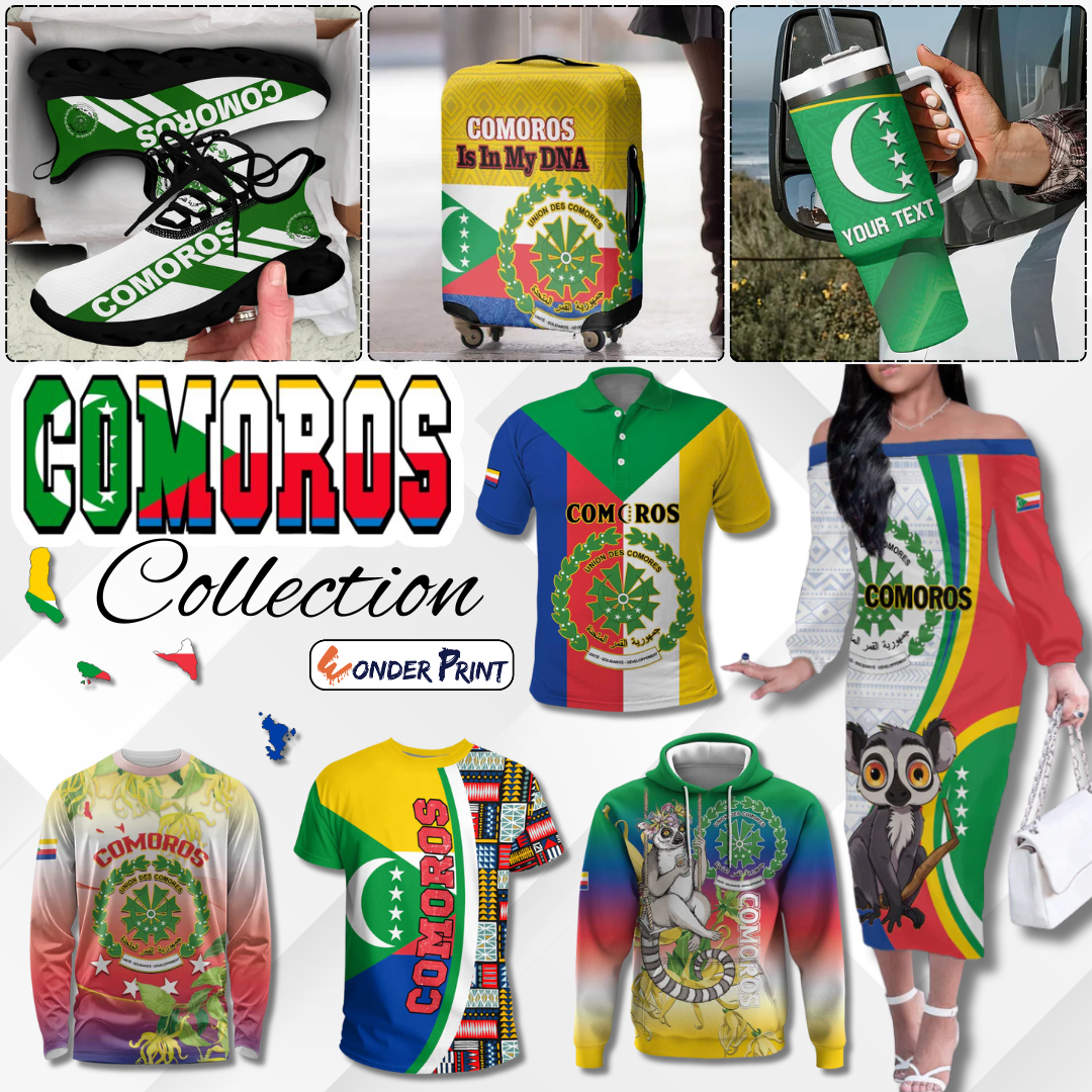Comoros Collection